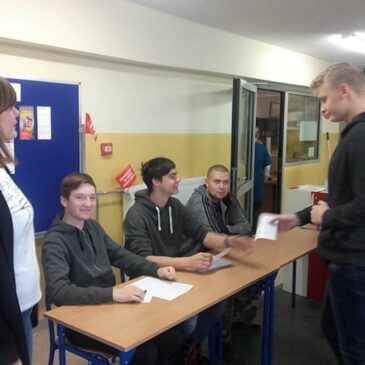 Wybory do Młodzieżowej Rady Miasta Gdyni