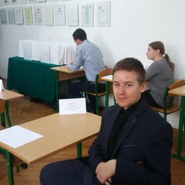 Sukces Szymona Topy w Wojewódzkim Konkursie Historycznym