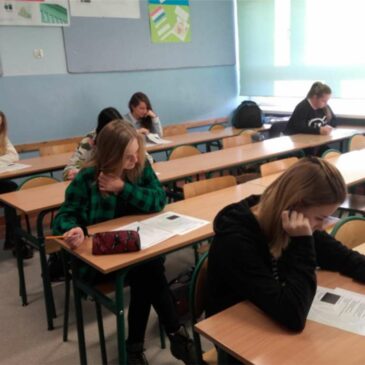 XXXII Olimpiada Wiedzy Ekologicznej