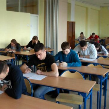 IX edycja konkursu  „Matematyczne Potyczki Szkół Technikalnych”