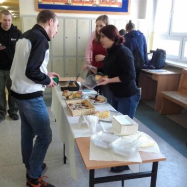 Słodkie walentynki 2017