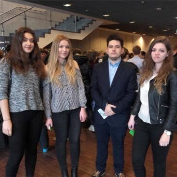 Miejski półfinał Konkursu Wiedzy o Gdyni 2017