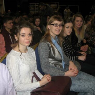 Wyjście na spektakl „Romeo i Julia”