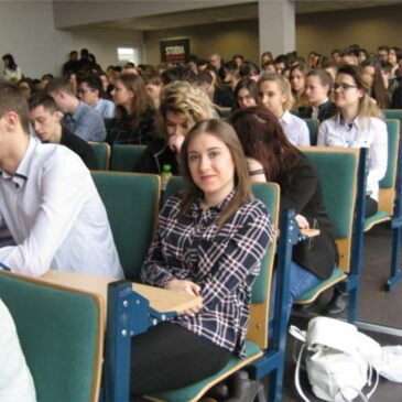 VIII Konkurs Wiedzy o Przedsiębiorczości „Wygraj swoją przyszłość z WSAiB”