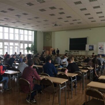 I Ogólnopolska Olimpiada Spedycyjno-Logistyczna na UG