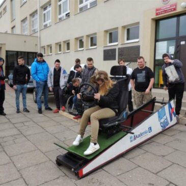 Warsztaty z odpowiedzialności za kierownicą „AutoAsertywni”