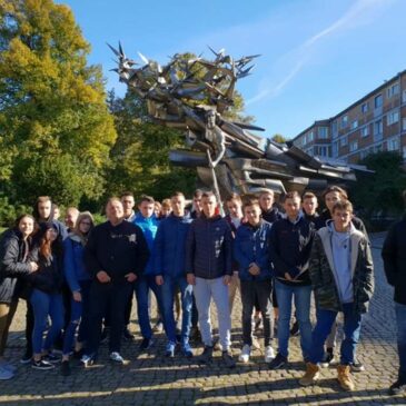 Wycieczka klasy I bS do Gdańska