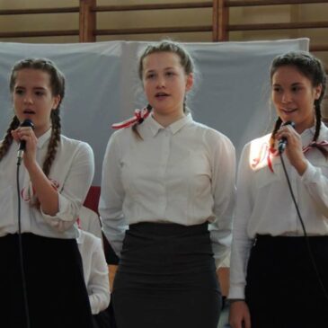 Akademia z okazji stulecia odzyskania niepodległości