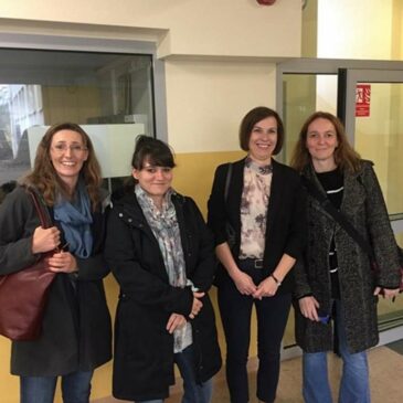 Spotkanie nauczycieli w ramach niemiecko-polskiego projektu Erasmus+