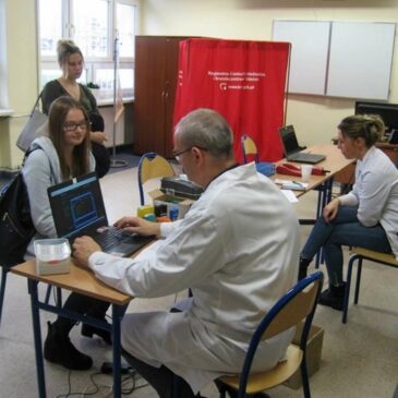 Akcja krwiodawstwa – listopad 2018