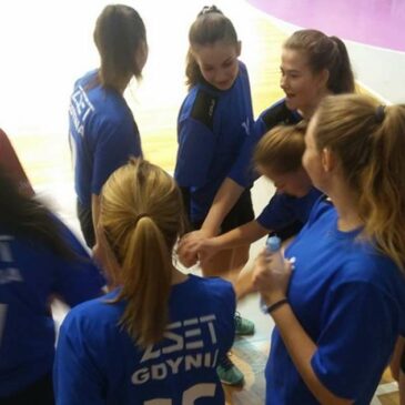 Półfinały szczebla wojewódzkiego Licealiady w piłce ręcznej 2018