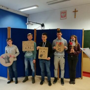 Relacja z konkursu „Kraje Unii Europejskiej – również świątecznie”