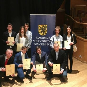 Stypendia Marszałka Województwa Pomorskiego 2018