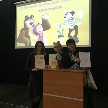 VII Wojewódzki Konkurs Małych Form Bajkowych w języku rosyjskim