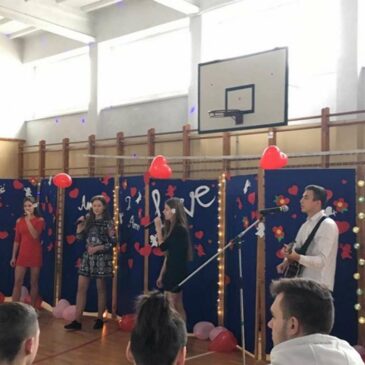 Walentynki, walentynki i po walentynkach