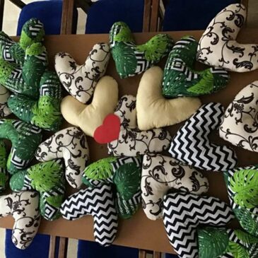 Projekt „Serce od serca” – nasi uczniowie dla pacjentów po mastektomii