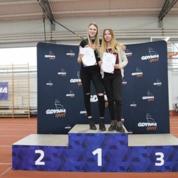 Lekkoatletyczne Mistrzostwa Gdyni Szkół Ponadgimnazjalnych 2019