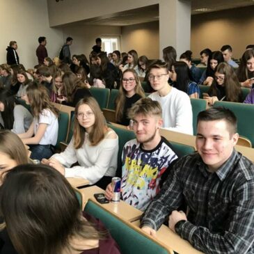 Finał X edycji Konkursu Wiedzy o Przedsiębiorczości