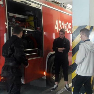 XLII Ogólnopolski Turniej Wiedzy Pożarniczej