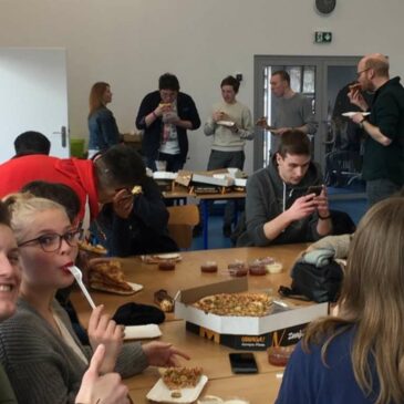 Projekt Erasmus+ 2018: dzień 2