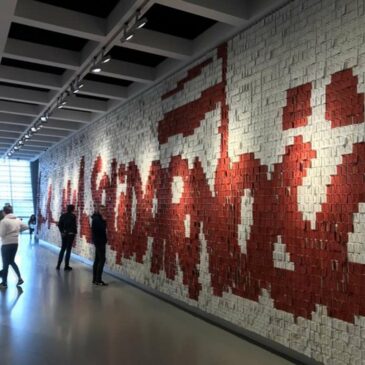 Wycieczka klasy III bS do Europejskiego Centrum Solidarności