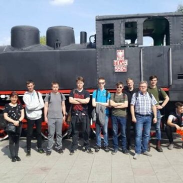 Wycieczka kolejowa do Bydgoszczy i Torunia