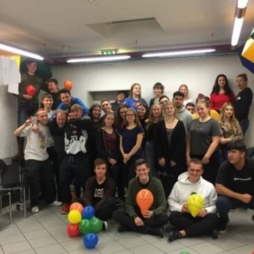 Weimar: polsko-niemieckie spotkanie młodzieży w ramach programu Erasmus+ 2018