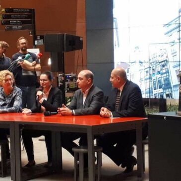 Klasy III K/U i III bS w Europejskim Centrum Solidarności w Gdańsku