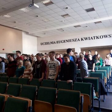 „Tydzień Kariery” 2019 w WSAiB