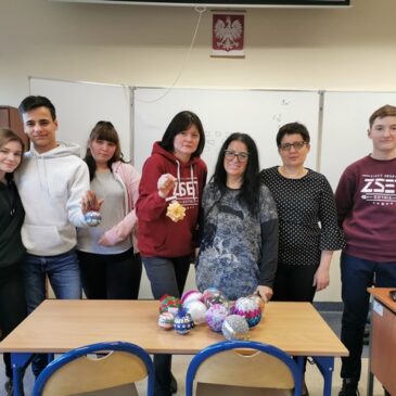 Świąteczny konkurs na najładniejszą bombkę 2019