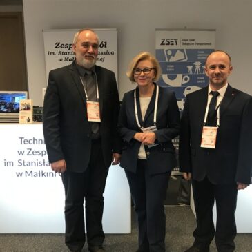 II Kongres Rozwoju Kolei – Przyszłość i Perspektywy