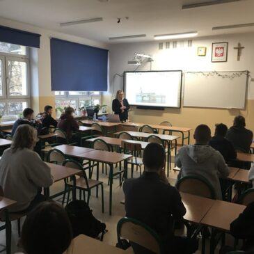 Spotkania LS Academy