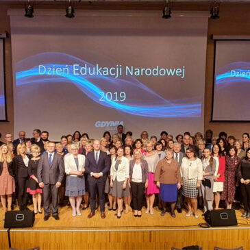 Nasi nauczyciele nagrodzeni!