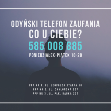 Telefon Zaufania dla dzieci i młodzieży