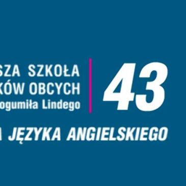 XLIII Olimpiada Języka Angielskiego