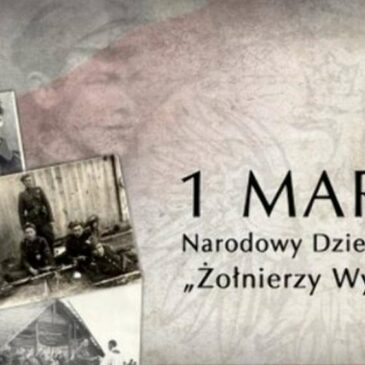 Młodzi Gdynianie Żołnierzom Wyklętym 2017