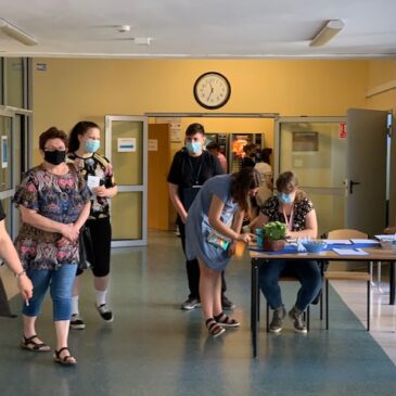 Dzień otwarty 2021 – fotorelacja