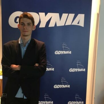 Sukces naszego ucznia w finale IV edycji Konkursu wiedzy o Gdyni