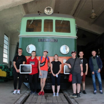 Wycieczka klasy II K do Kościerzyny