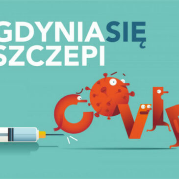 Szczepienia przeciwko Covid-19 – list Prezydenta Gdyni Wojciecha Szczurka