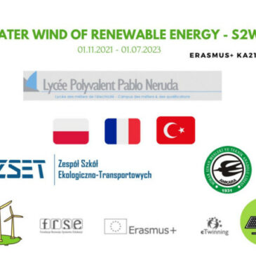 Nowy projekt Erasmus+ w naszej szkole