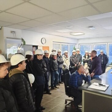 Klasa II R/U na warsztatach „Ciepło dla Trójmiasta”