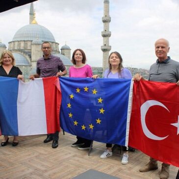 Spotkanie w Stambule – podsumowanie projektu Erasmus+