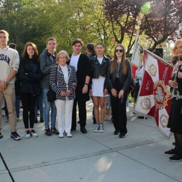 Obchody rocznicy powstania Polskiego Państwa Podziemnego