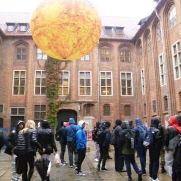 Wycieczka klas II K i II R/U do Torunia