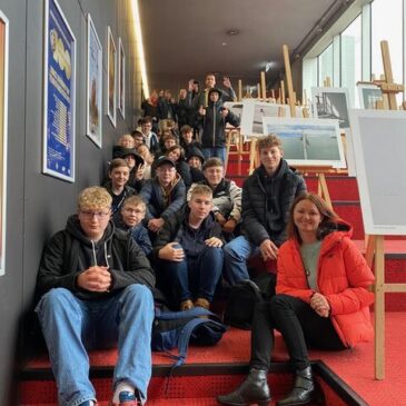 „Kulturalna środa” klasy I bL