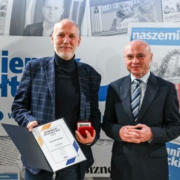 Gala plebiscytu edukacyjnego „Dziennika Bałtyckiego”