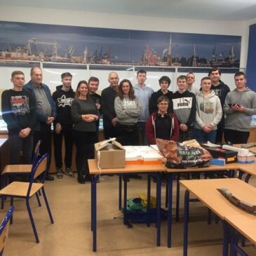 Drugi wieczór kolejowy