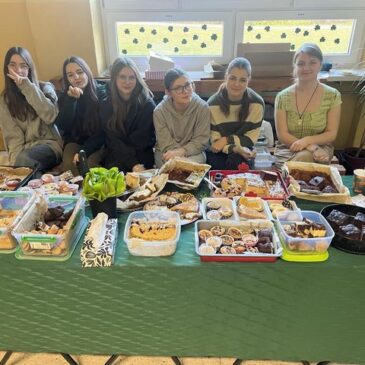 Zbiórka na szczeniaki z Fundacji Judyta