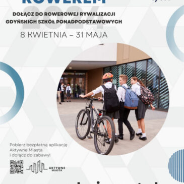 Projekt dla uczniów „Do Szkoły Jadę Rowerem”